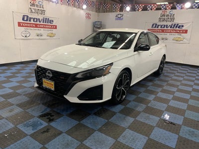 2023 Nissan Altima 2.5 SR 4DR Sedan