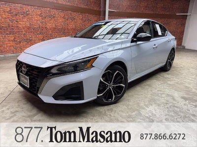 2023 Nissan Altima 2.5 SR 4DR Sedan