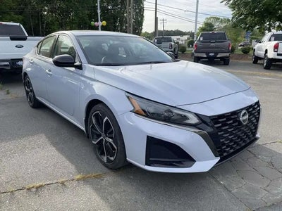 2023 Nissan Altima 2.5 SR 4DR Sedan