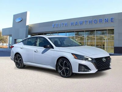 Photo of a 2023 Nissan Altima 2.5 SR 4DR Sedan for sale