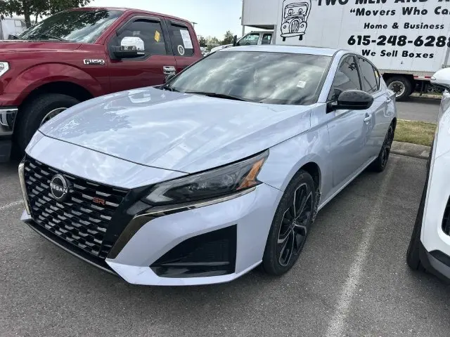 2023 Nissan Altima
