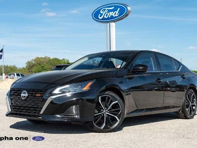 2024 Nissan Altima 2.5 SR 4DR Sedan