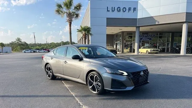 Preowned 2024 Nissan Altima 2.5 SR for Sale