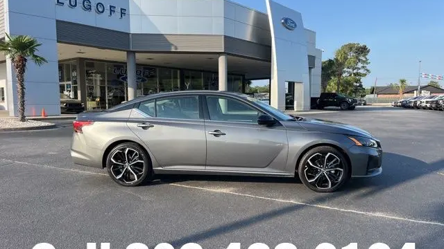 2024 Nissan Altima 2.5 SR