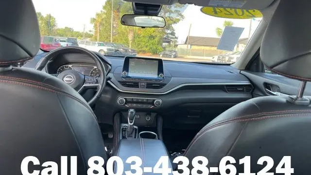 2024 Nissan Altima 2.5 SR