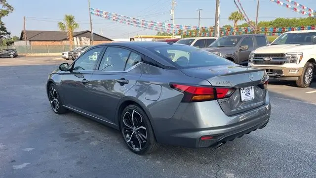 2024 Nissan Altima 2.5 SR
