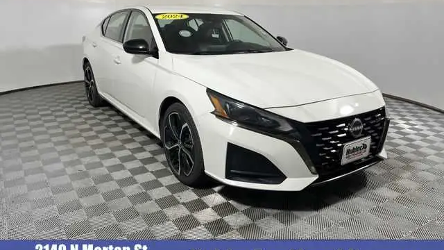 Preowned 2024 Nissan Altima 2.5 SR for Sale
