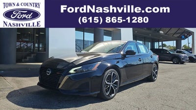 2024 Nissan Altima 2.5 SR 4DR Sedan