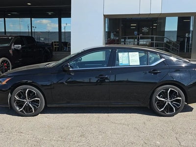 Photo of a 2024 Nissan Altima 2.5 SR 4DR Sedan for sale