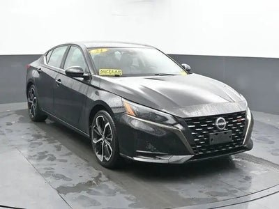 2024 Nissan Altima 2.5 SR 4DR Sedan