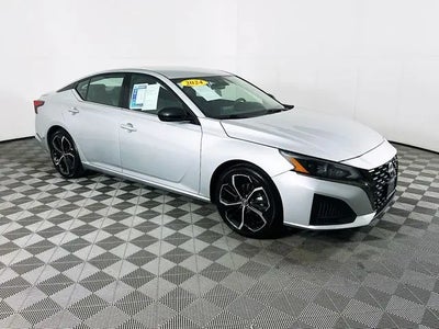 Photo of a 2024 Nissan Altima 2.5 SR 4DR Sedan for sale