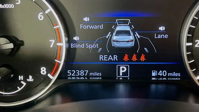 2024 Nissan Altima 2.5 SR