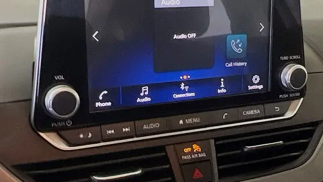 2024 Nissan Altima 2.5 SR