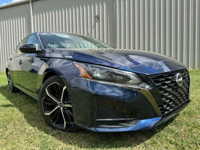 Photo of a 2024 Nissan Altima 2.5 SR 4DR Sedan for sale