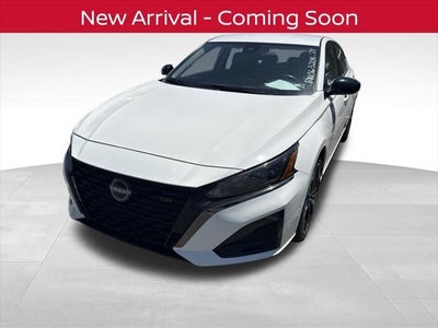 Photo of a 2024 Nissan Altima 2.5 SR 4DR Sedan for sale