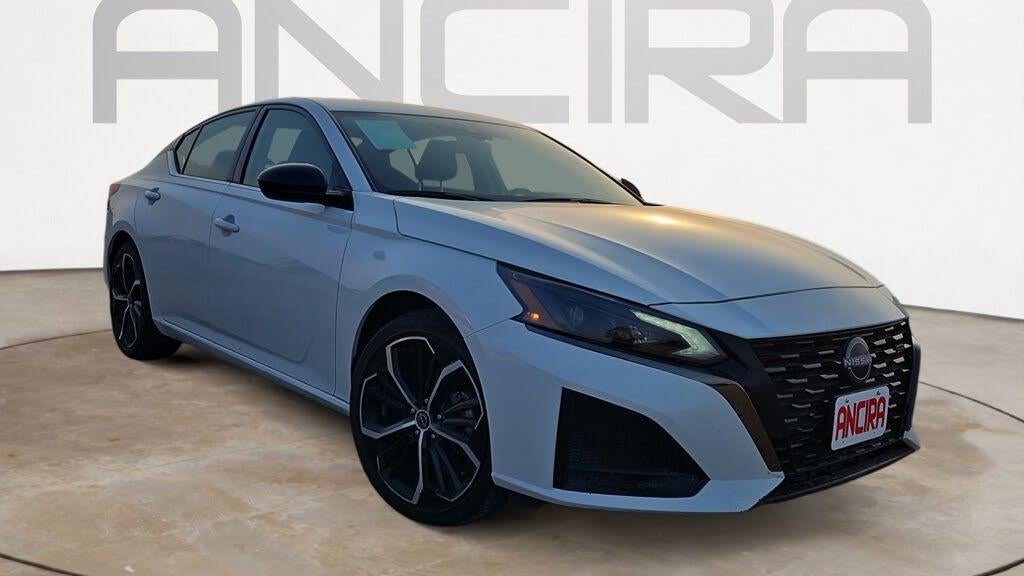 Preowned 2024 Nissan Altima 2.5 SR for Sale