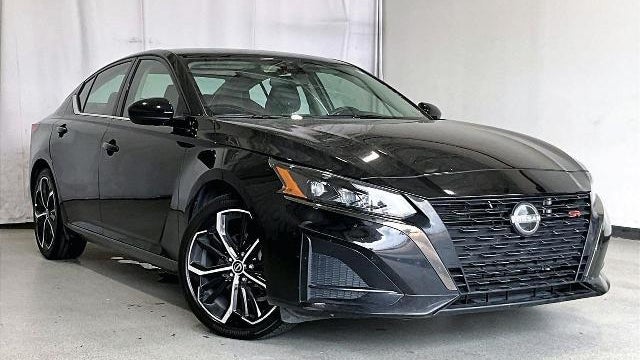 Preowned 2024 Nissan Altima 2.5 SR for Sale