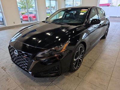 2024 Nissan Altima 2.5 SR 4DR Sedan