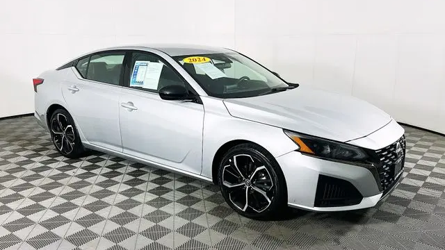 Preowned 2024 Nissan Altima 2.5 SR for Sale