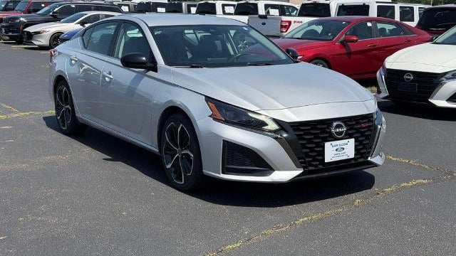 Preowned 2024 Nissan Altima 2.5 SR for Sale