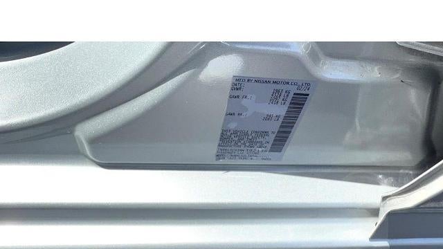 2024 Nissan Altima 2.5 SR