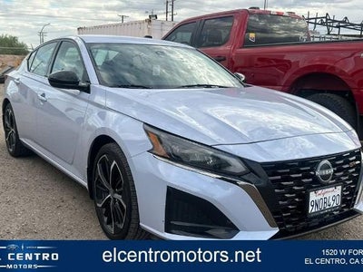 2024 Nissan Altima 2.5 SR 4DR Sedan