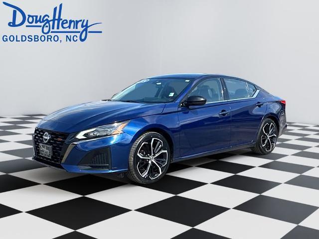 2024 Nissan Altima