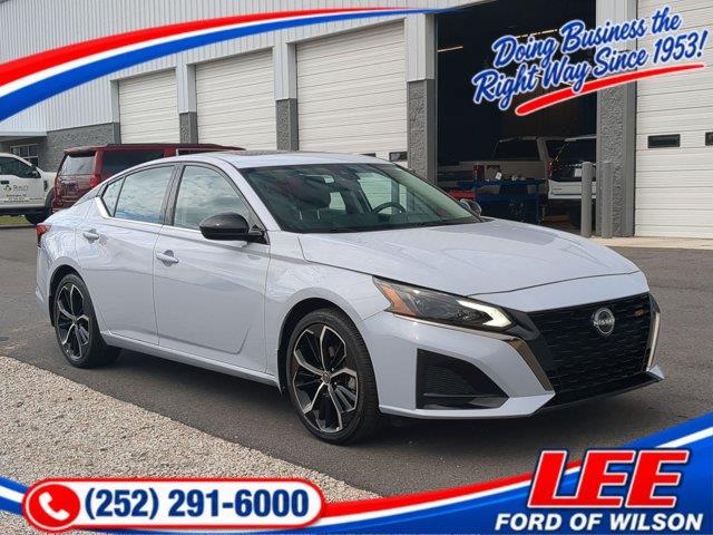 2024 Nissan Altima