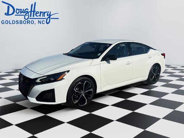 2025 Nissan Altima - $24,768