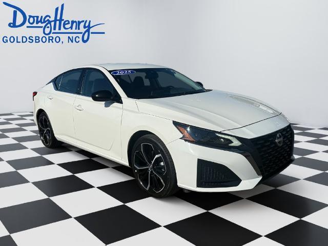 2025 Nissan Altima - $24,768