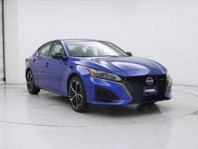 Photo of a 2025 Nissan Altima 2.5 SR 4DR Sedan for sale