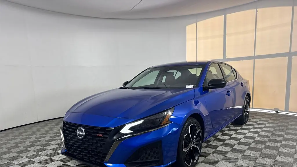 Preowned 2025 Nissan Altima 2.5 SR for Sale