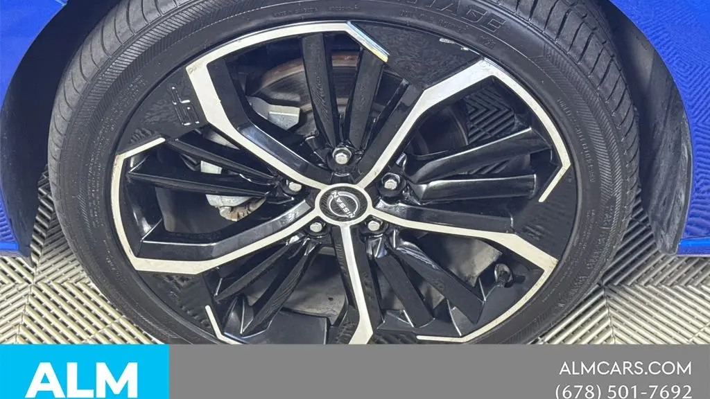 2025 Nissan Altima 2.5 SR