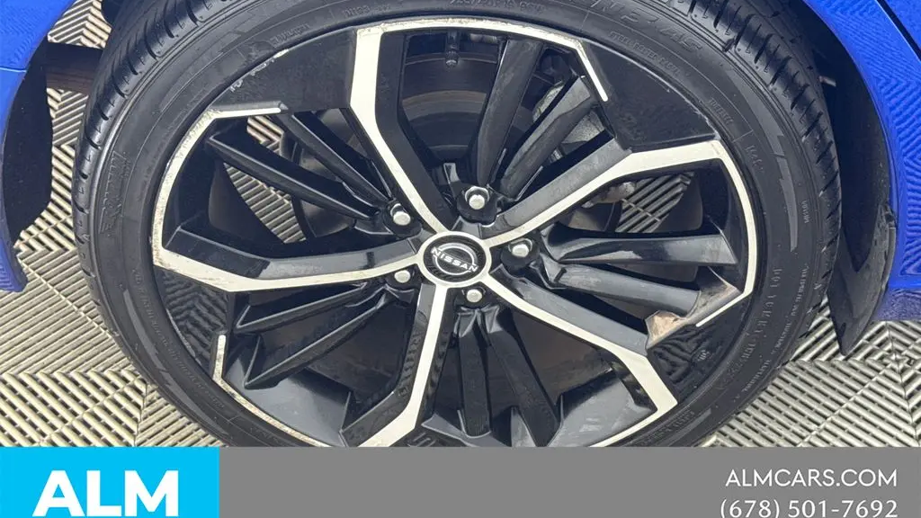 2025 Nissan Altima 2.5 SR