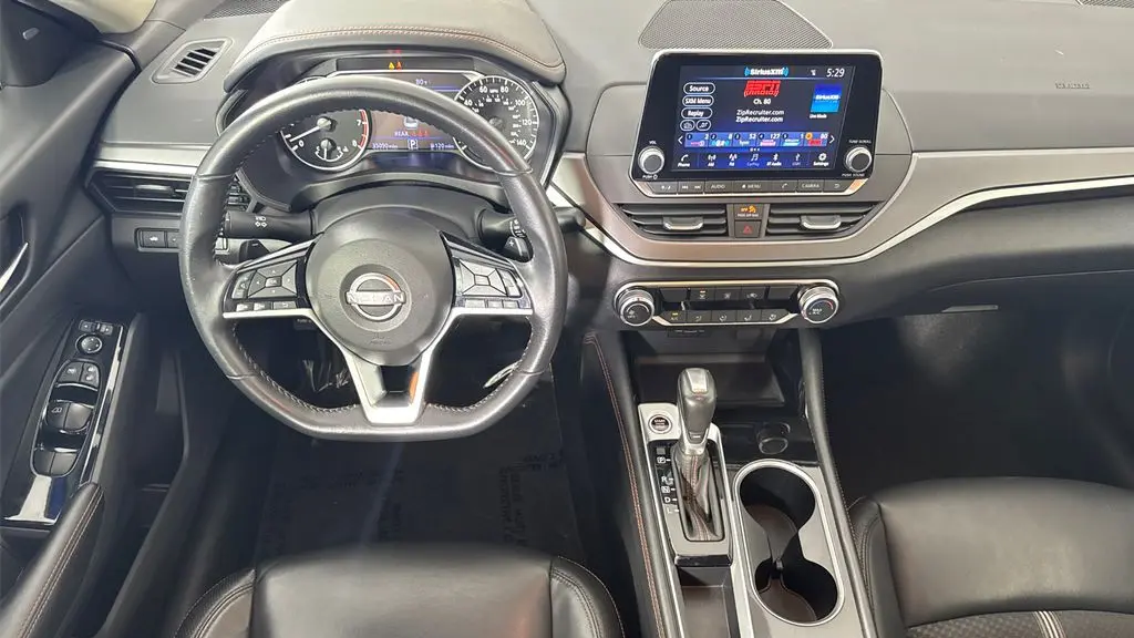 2025 Nissan Altima 2.5 SR