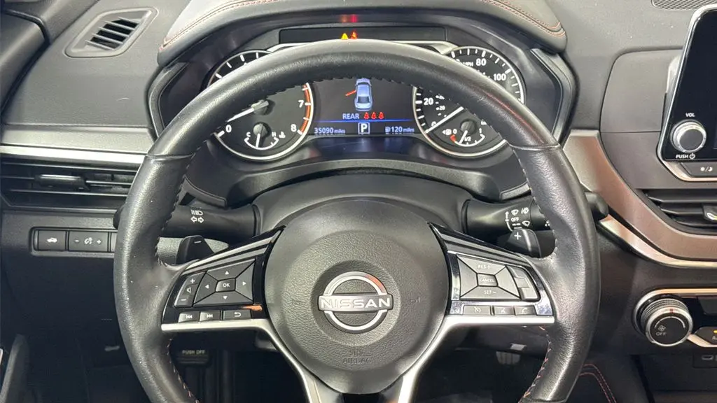 2025 Nissan Altima 2.5 SR