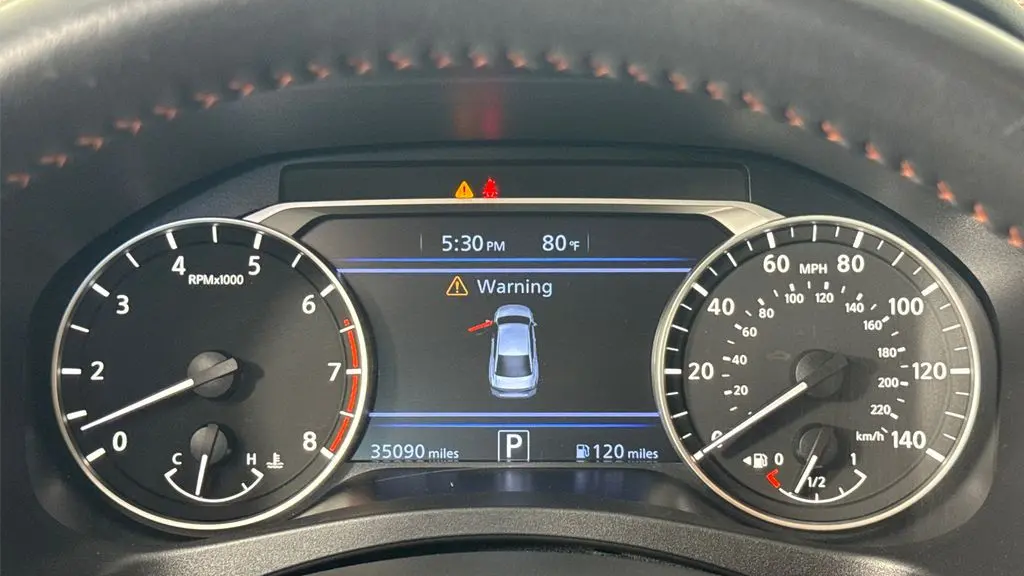 2025 Nissan Altima 2.5 SR