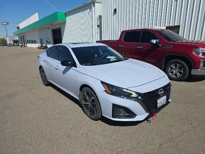 Photo of a 2025 Nissan Altima 2.5 SR 4DR Sedan for sale