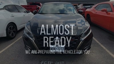 2025 Nissan Altima 2.5 SR 4DR Sedan