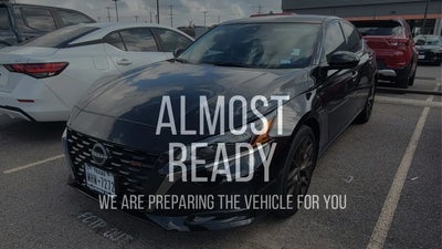 2025 Nissan Altima 2.5 SR 4DR Sedan