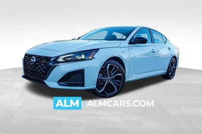 Photo of a 2025 Nissan Altima 2.5 SR 4DR Sedan for sale