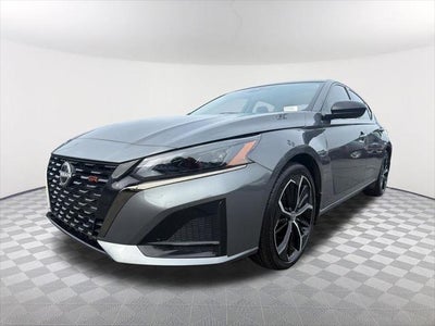 2025 Nissan Altima 2.5 SR 4DR Sedan