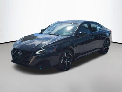 2025 Nissan Altima 2.5 SR 4DR Sedan