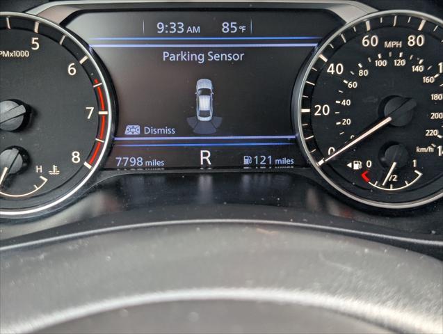 2026 Nissan Altima - $27,566