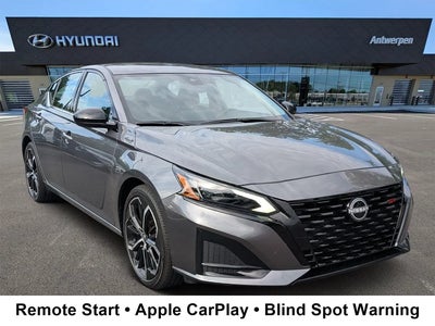 2026 Nissan Altima 2.5 SR 4DR Sedan
