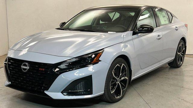 Preowned 2026 Nissan Altima 2.5 SR for Sale