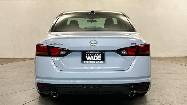 2026 Nissan Altima 2.5 SR