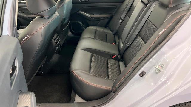 2026 Nissan Altima 2.5 SR