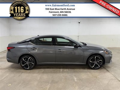 2026 Nissan Altima 2.5 SR 4DR Sedan