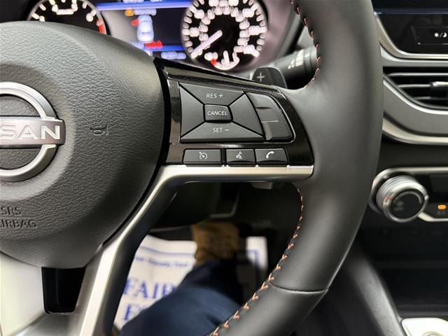 2026 Nissan Altima - $27,200